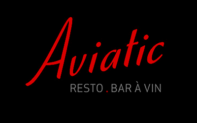Aviatic - resto Bar à vin