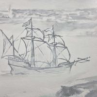 ''Glaces et courants'', 50e anniversaire du Château Laurier 