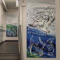 ''Glaces et courants'', 50e anniversaire du Château Laurier 