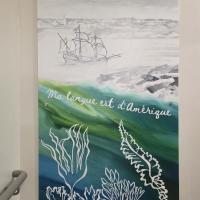 ''Glaces et courants'', 50e anniversaire du Château Laurier 