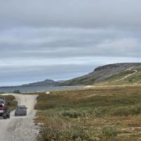 CRÉATION ON THE LAND Kangiqsualujjuaq