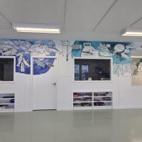 MURALES MAISON DES JEUNES SUILAAQIVIQ NYHA