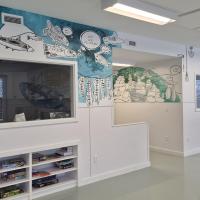 MURALES MAISON DES JEUNES SUILAAQIVIQ NYHA