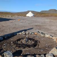 CRÉATION ON THE LAND 